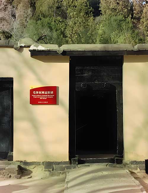 西柏坡精神賦能鄉村振興 西柏坡精神賦能鄉村振興