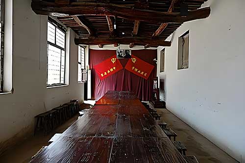 西柏坡精神新時代傳承