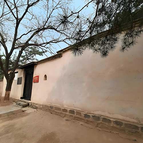 西柏坡干部培訓