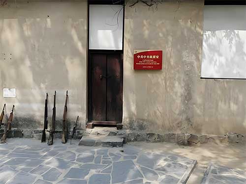 西柏坡思政培訓 西柏坡思政培訓