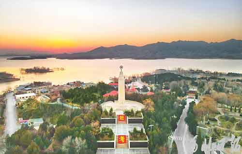 西柏坡思政培訓 西柏坡思政培訓