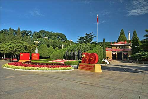 西柏坡黨建培訓(xùn) 西柏坡黨建培訓(xùn)