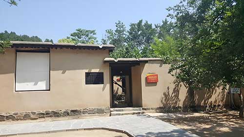 西柏坡干部培訓(xùn)特色