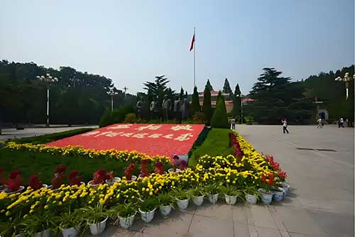 西柏坡紅色文化