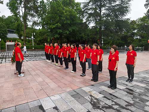 廊坊職業技術學院赴遵義7天紅色研修紀實