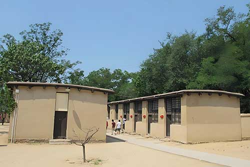 西柏坡黨建培訓特色 西柏坡黨建培訓特色