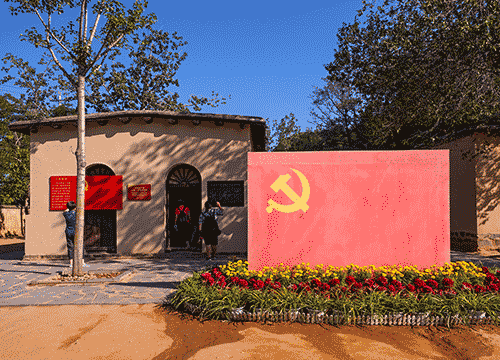 西柏坡黨性教育實踐路徑 西柏坡黨性教育實踐路徑