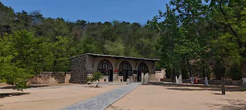 西柏坡黨性教育新高地