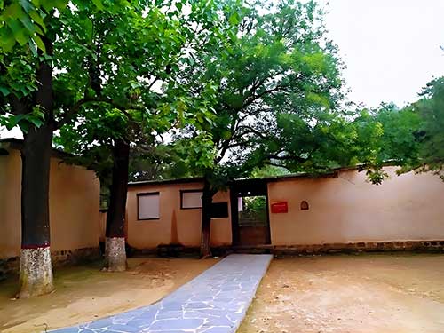 西柏坡紅色教育培訓課程 西柏坡紅色教育培訓課程