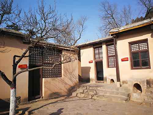 西柏坡干部培訓學院專題培訓 西柏坡干部培訓學院專題培訓