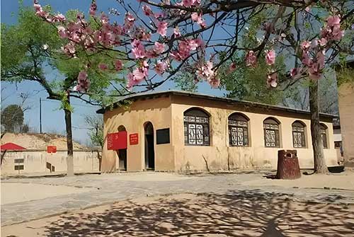 西柏坡干部培訓學院專題培訓 西柏坡干部培訓學院專題培訓