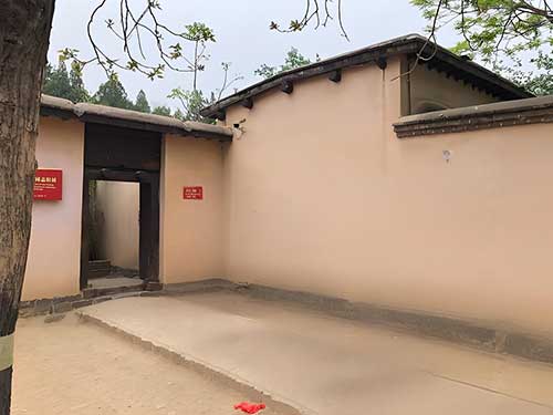 企事業單位黨支部紅色教育西柏坡干部培訓學院課程