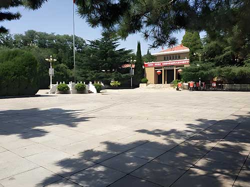 紅色教育培訓精品項目