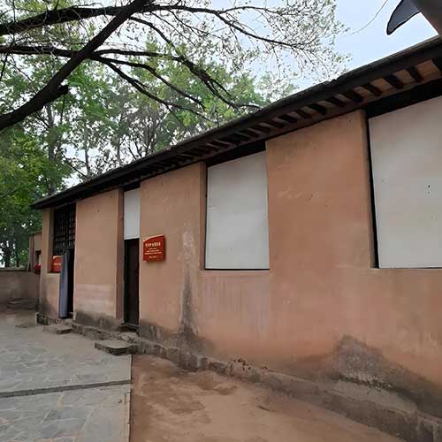 紅色教育培訓精品項目