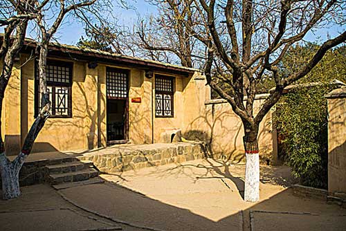 西柏坡干部培訓學院紅色課堂