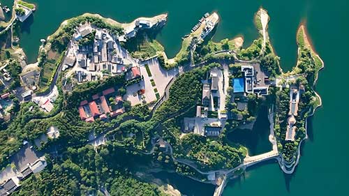 西柏坡干部培訓學院紅色課堂