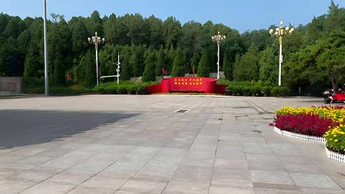 西柏坡干部培訓學院：政治站位提升的“紅色熔爐”