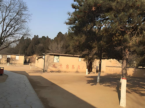 西柏坡紅色培訓：黨員干部思政教育新引擎