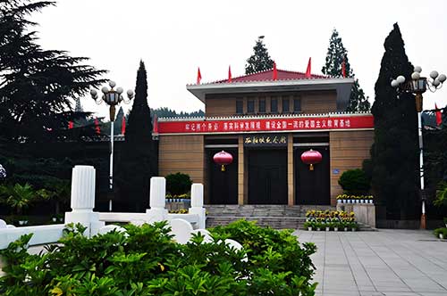 西柏坡黨建培訓為思政教師注入紅色精神