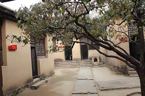 黨員干部在西柏坡干部培訓學院如何強化黨性修養