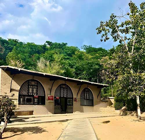 西柏坡基地思政教師培養(yǎng)策略