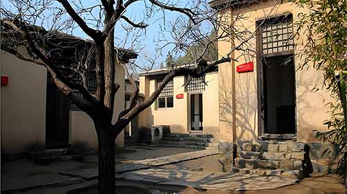 西柏坡學院助高校塑青年價值觀