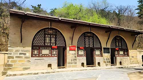 西柏坡思政教師培訓去形式化路徑