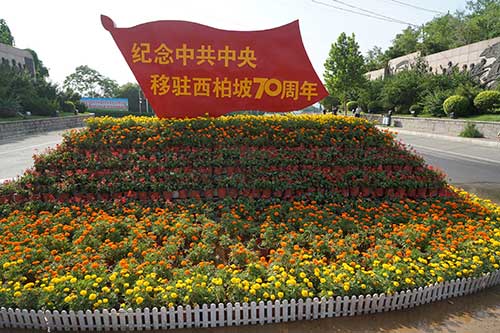 西柏坡黨建培訓價值