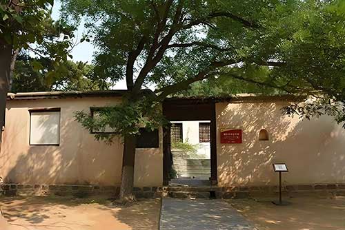 企事業單位黨支部成員在西柏坡干部學院基層黨建培訓