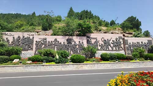 西柏坡黨性教育基地以廉政教育為核心 西柏坡黨性教育基地以廉政教育為核心