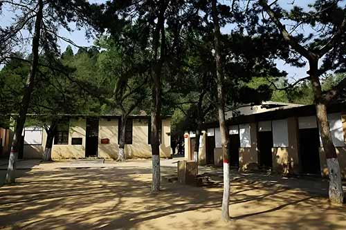 西柏坡黨性教育基地以廉政教育為核心 西柏坡黨性教育基地以廉政教育為核心